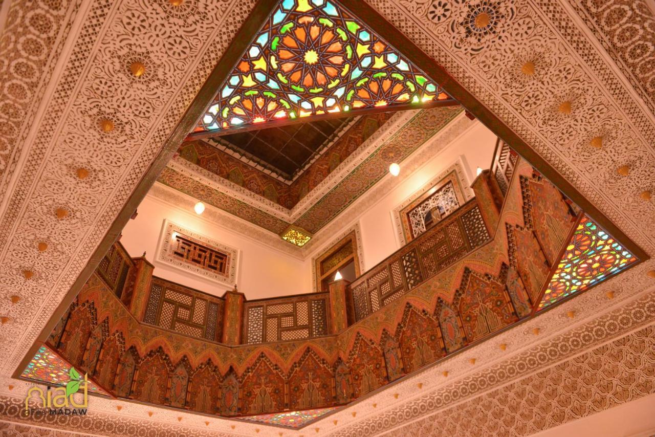 Riad Fes Madaw Exterior foto