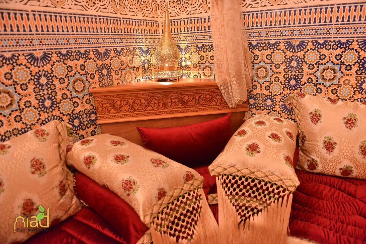 Riad Fes Madaw Exterior foto