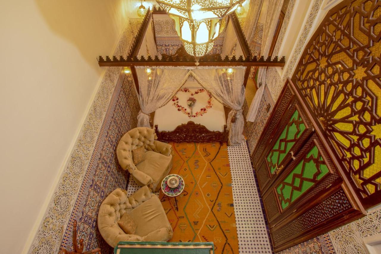 Riad Fes Madaw Exterior foto