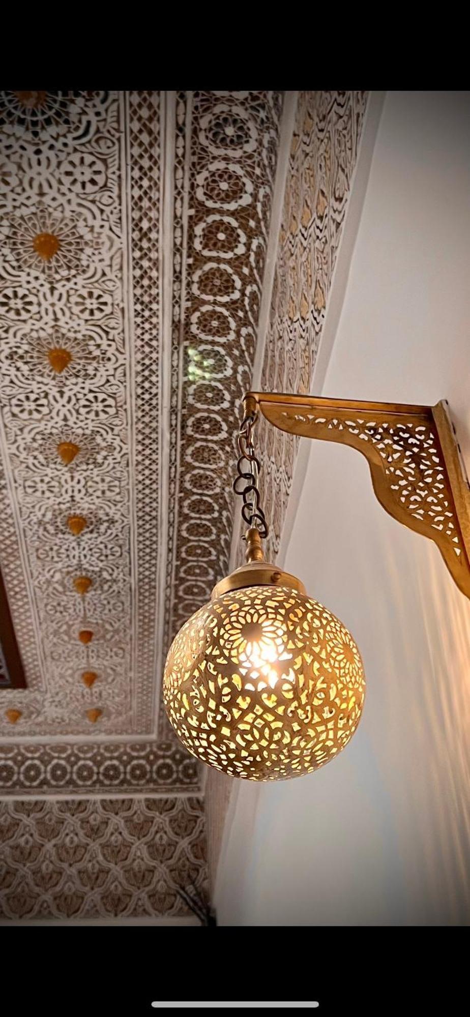 Riad Fes Madaw Exterior foto